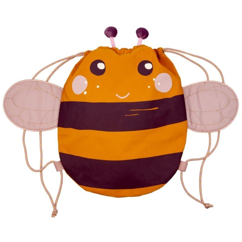 Turnbeutel Biene Kleine Freunde