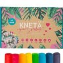 Knete Box gross von Knetä