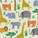 Geschenkpapier Safari Timba