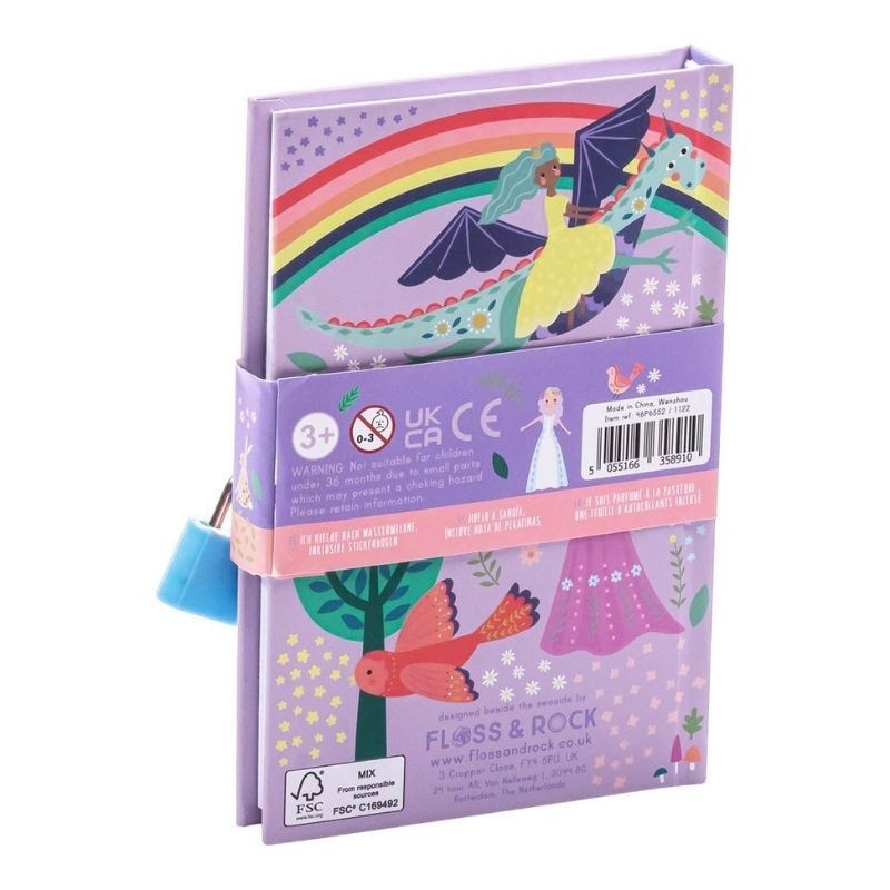 Tagebuch Fairy Tale duftend