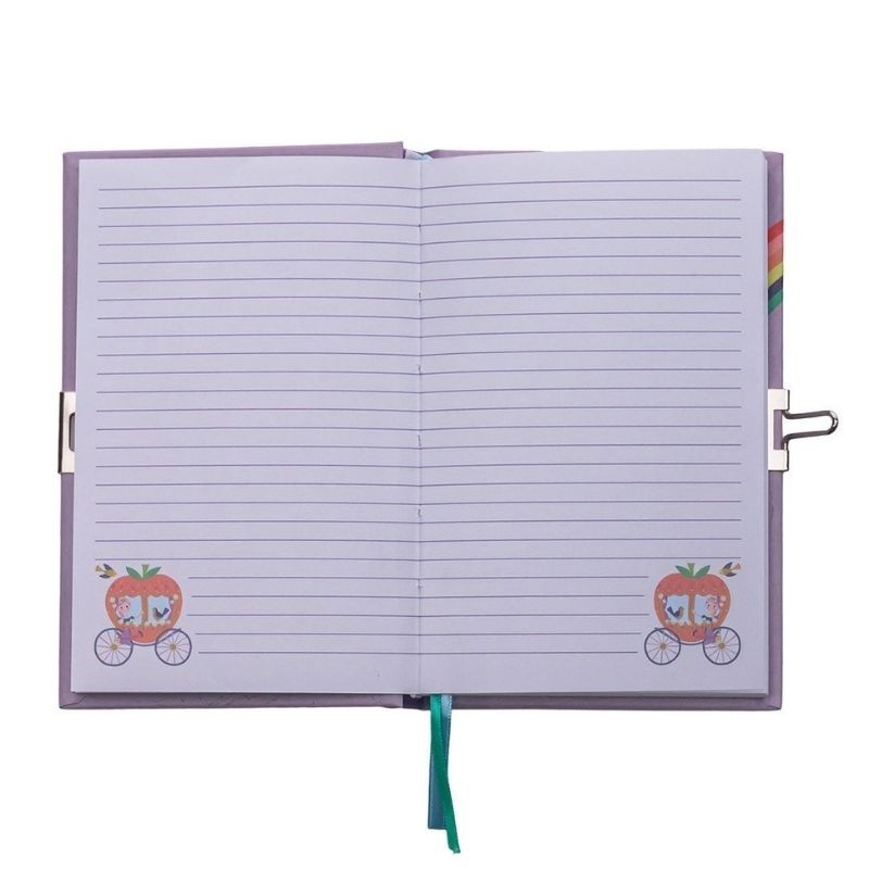 Tagebuch Fairy Tale duftend