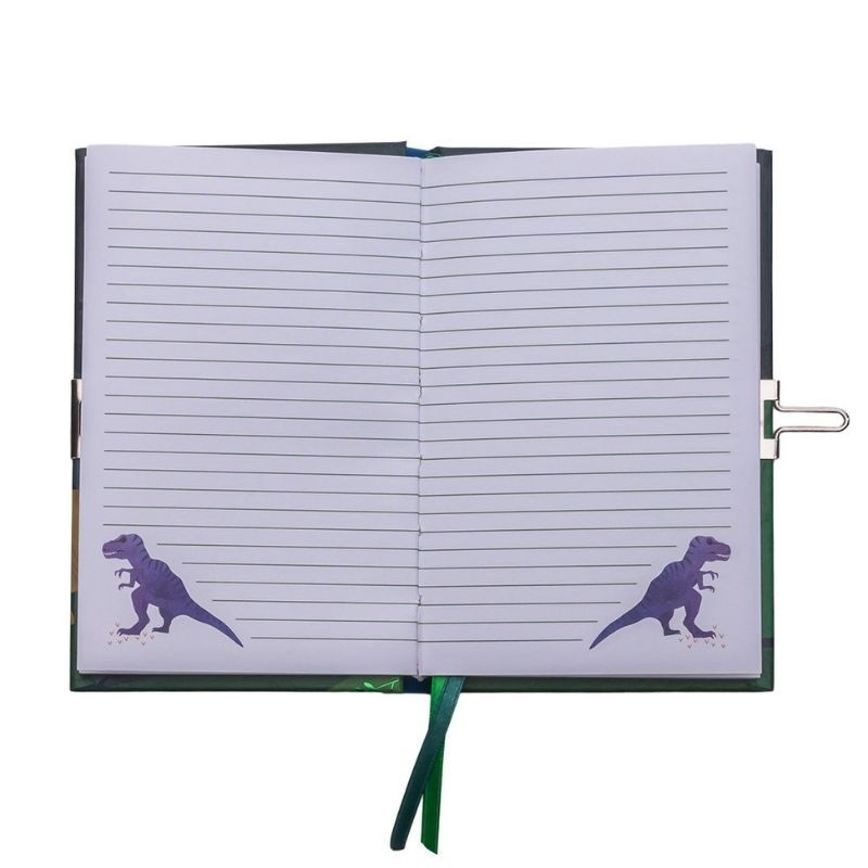 Tagebuch Dinosaurier duftend