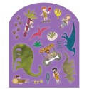 Stick & Play Dinosaurier