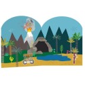 Stick & Play Dinosaurier