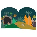 Stick & Play Dinosaurier