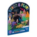 Stick & Play Dinosaurier