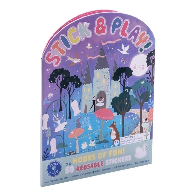 Stick & Play Verzaubert