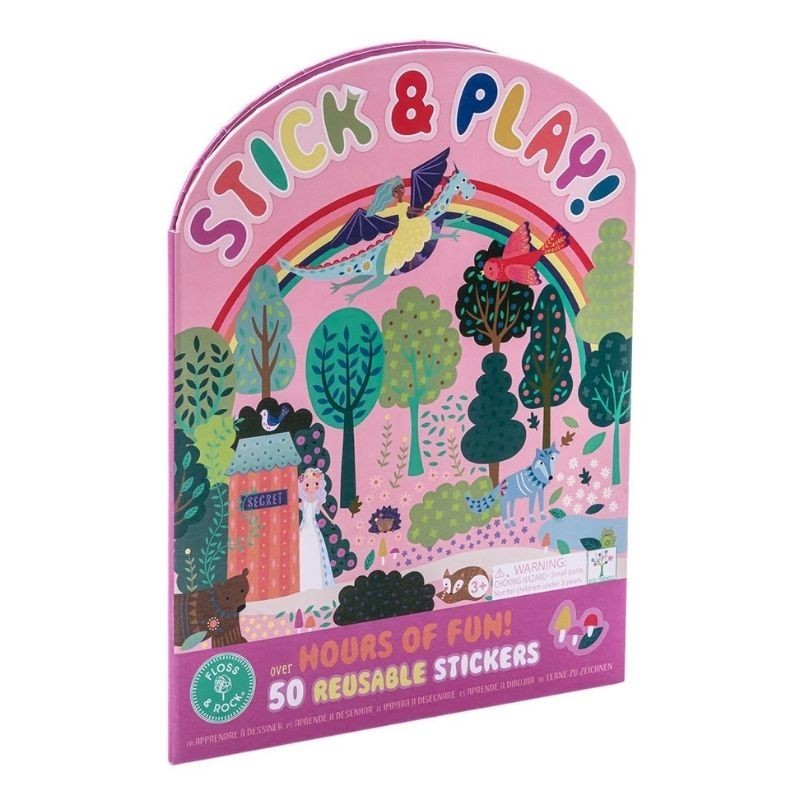 Stick & Play Fairy Tale