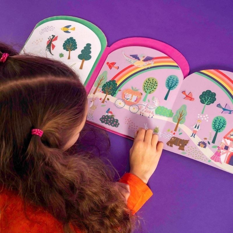 Stick & Play Fairy Tale