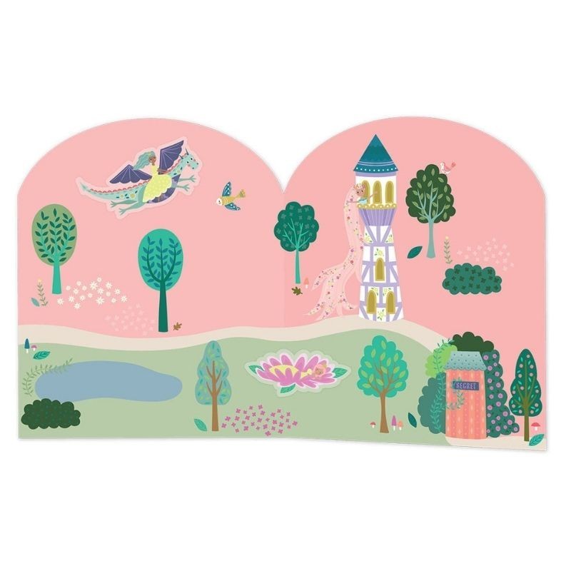 Stick & Play Fairy Tale