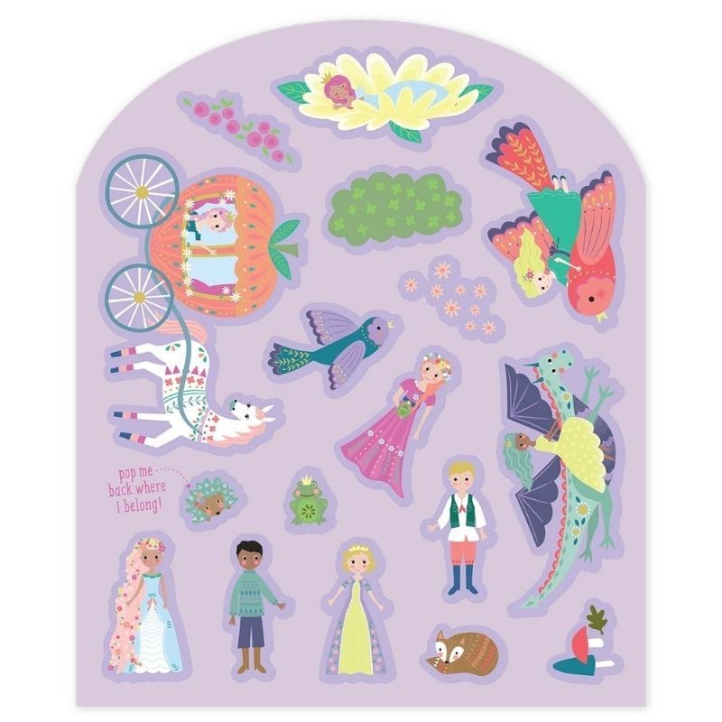 Stick & Play Fairy Tale