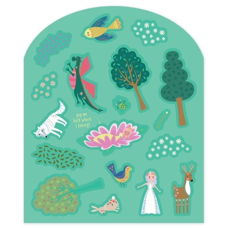 Stick & Play Fairy Tale