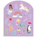 Stick & Play Regenbogen Fee