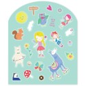 Stick & Play Regenbogen Fee