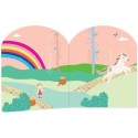 Stick & Play Regenbogen Fee