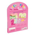 Stick & Play Regenbogen Fee