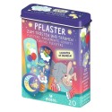 Pflaster Kleine Kuschelhelden leuchtend vom moses. Verlag