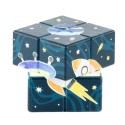 Zauberwürfel Magic Cube Space
