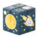 Zauberwürfel Magic Cube Space