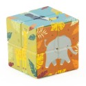 Zauberwürfel Magic Cube Zoo