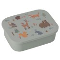 Lunchbox Edelstahl Wald