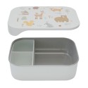 Lunchbox Edelstahl Wald