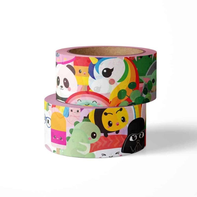 Washi Tape Kawaii bunt