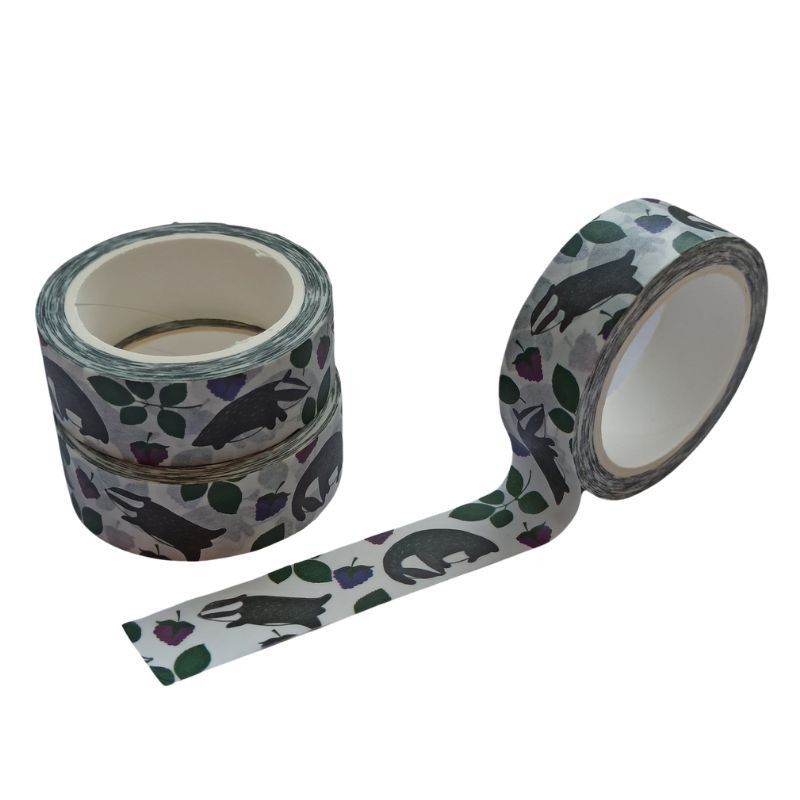 Washi Tape Dachs