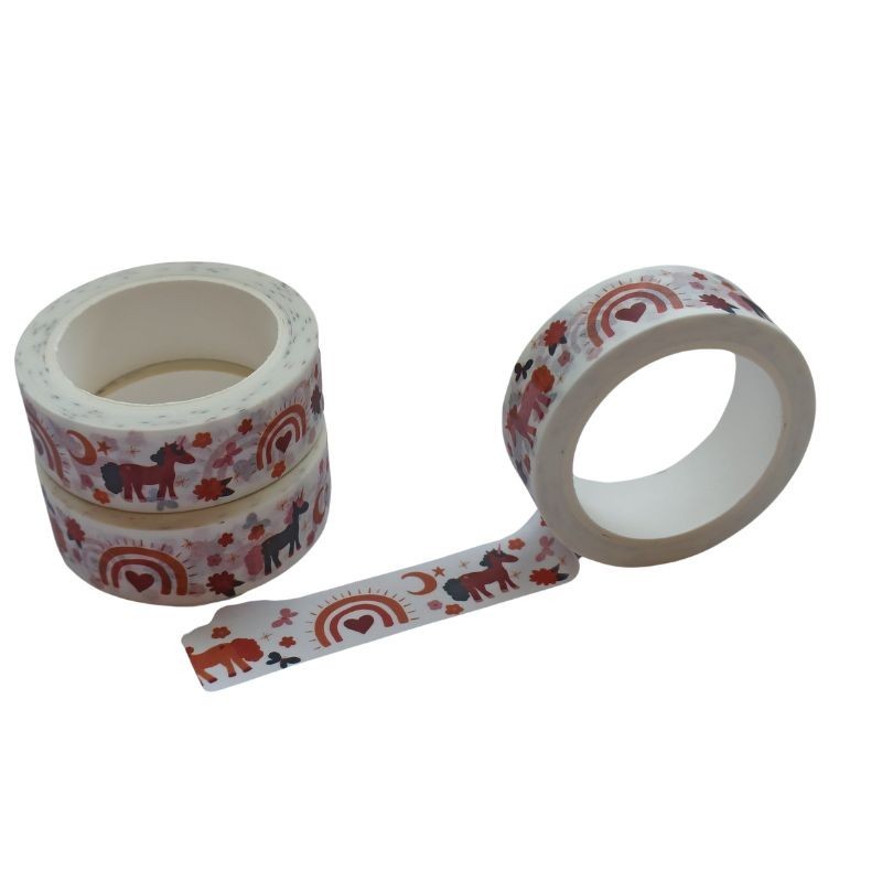 Washi Tape Einhorn