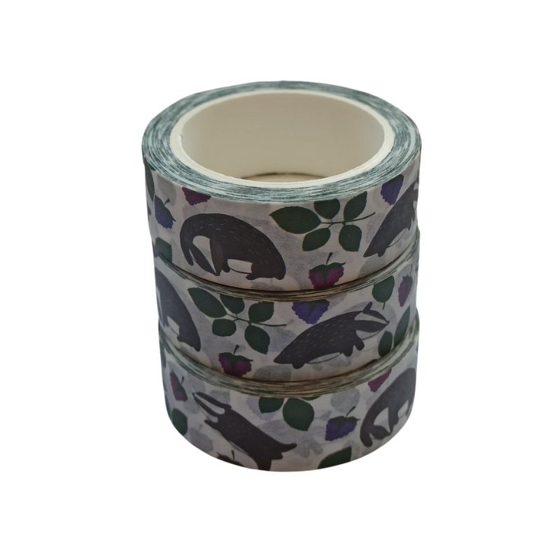 Washi Tape Dachs