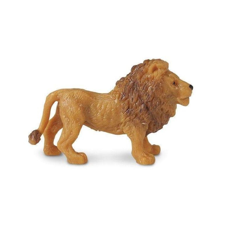 Glücksbringer Löwe Mini Spielfigur