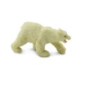 Glücksbringer Eisbär Mini Spielfigur
