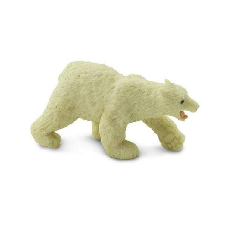 Glücksbringer Eisbär Mini Spielfigur