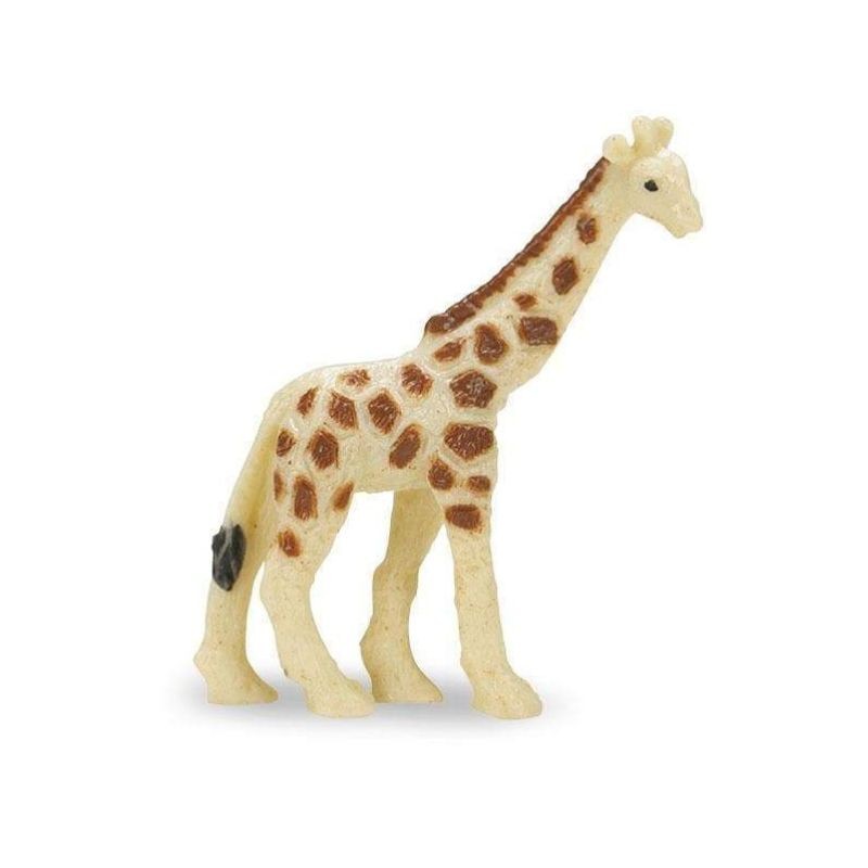 Glücksbringer Giraffe Mini Spielfigur