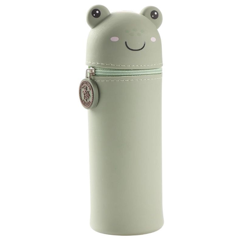 Etui Federmäppchen Frosch Lulubug