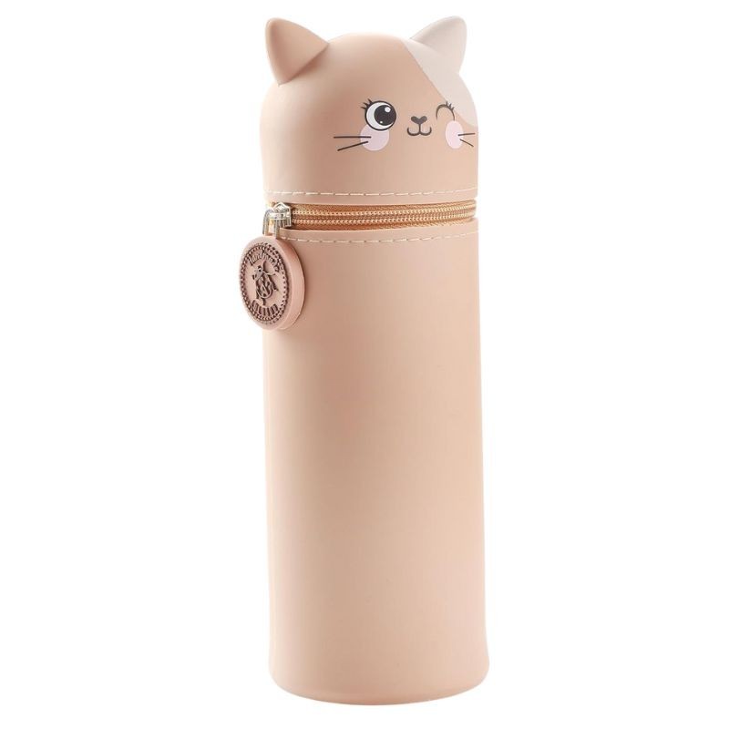 Etui Federmäppchen Katze Lulubug