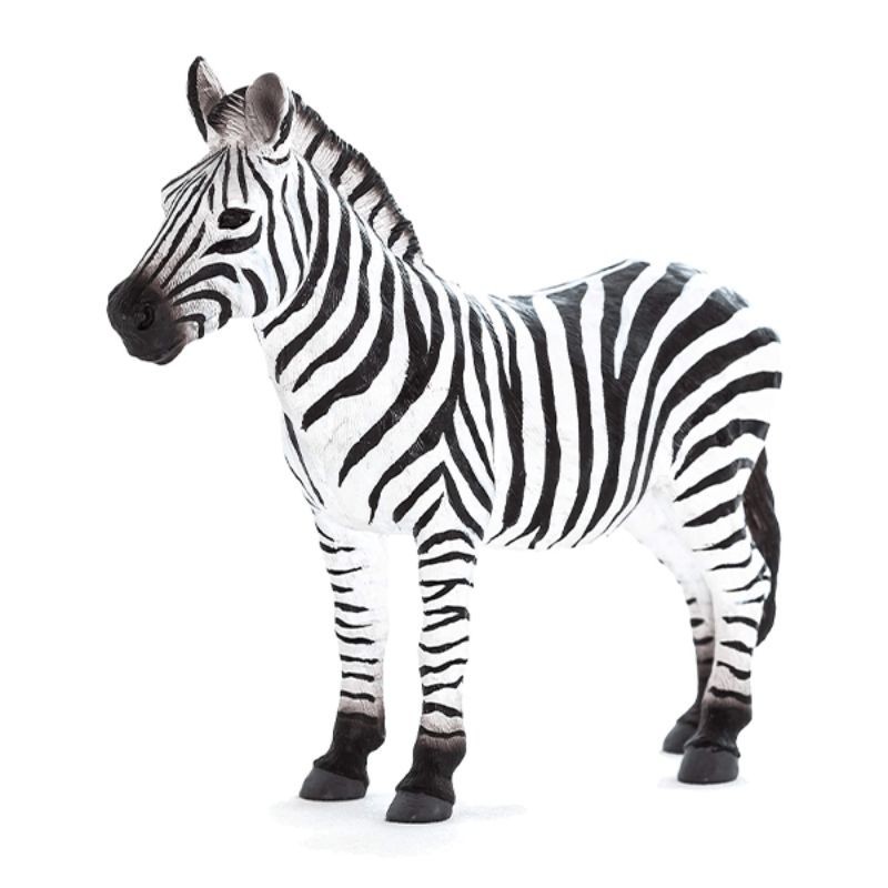Zebra Animal Planet Spielfigur