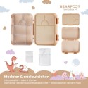 Znünibox Bearfoot Dinosaurier