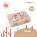 Znünibox Bearfoot Dinosaurier