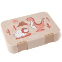 Znünibox Bearfoot Dinosaurier