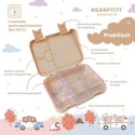 Znünibox Bearfoot Dinosaurier