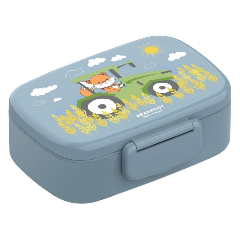 Znünibox Bearfoot Traktor
