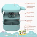 Znünibox Bearfoot mint