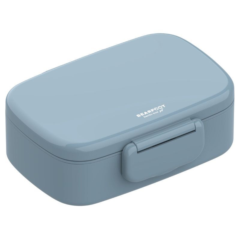 Znünibox Bearfoot blau