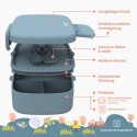 Znünibox Bearfoot blau