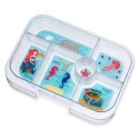 Yumbox Original Znünibox Malibu Purple