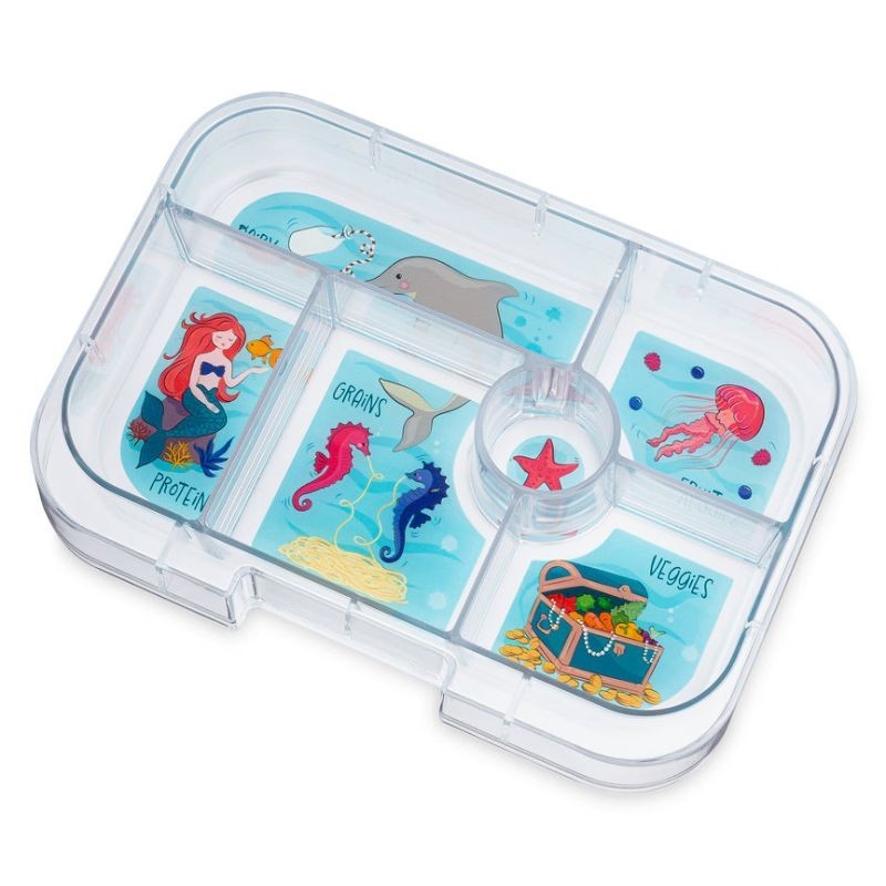 Yumbox Original Znünibox Malibu Purple