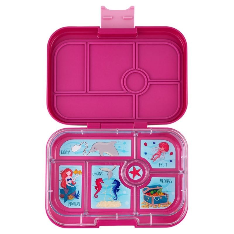 Yumbox Original Znünibox Malibu Purple