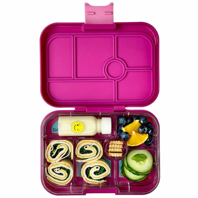 Yumbox Original Znünibox Malibu Purple