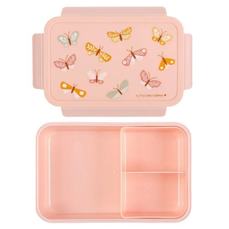Znünibox Bento Lunch Schmetterlinge